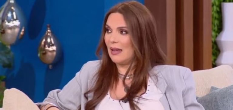 H Ελεάνα Παπαϊωάννου μίλησε μεταξύ άλλων για τη δεύτερη εγκυμοσύνη της, τη σχέση της με τον σύζυγό της, Δημήτρη Βεργίνη και την κόρη τους