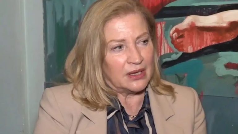 H Ελένη Κρίτα μίλησε για την απώλεια της νύφης της και τη σχέση της με την εγγονή της