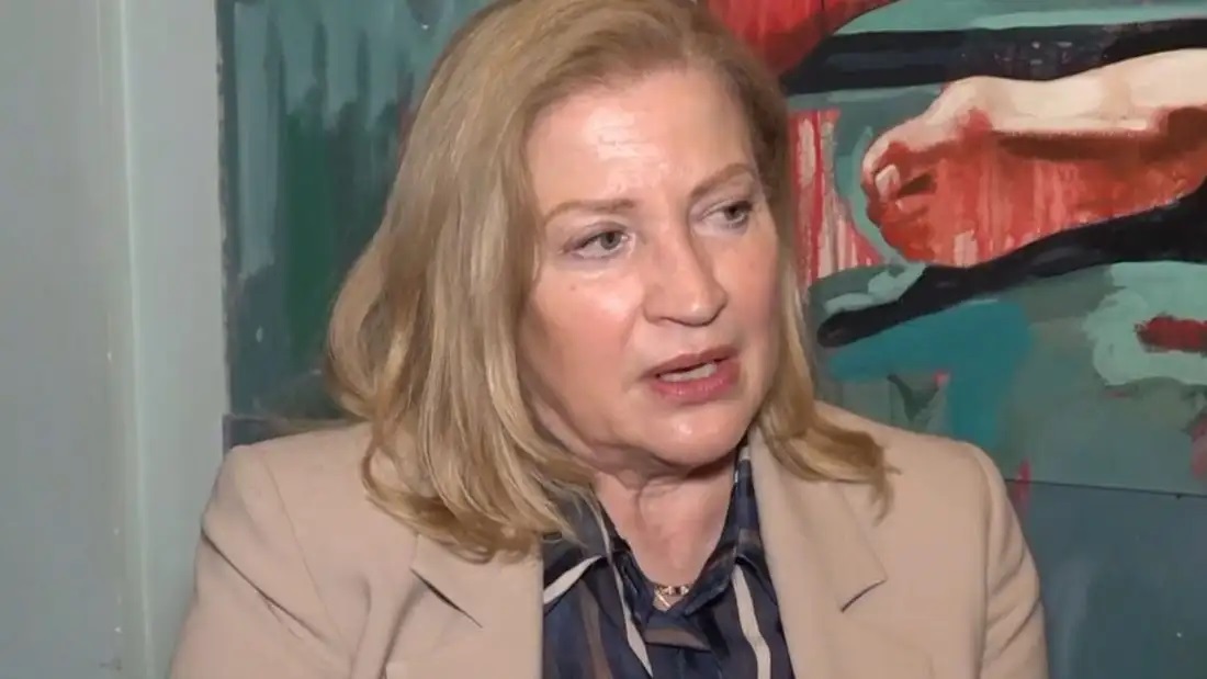 H Ελένη Κρίτα μίλησε για την απώλεια της νύφης της και τη σχέση της με την εγγονή της