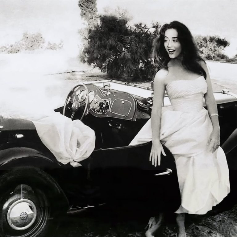 Η ανάρτηση της Finos Film για τα 100 χρόνια από τη γέννηση της Έλλης Λαμπέτη