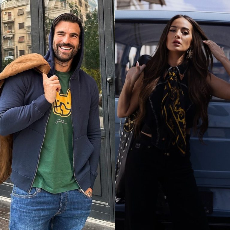 Ρία Ελληνίδου και Δημήτρης Αλεξάνδρου