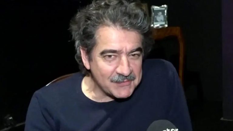 Ο Γιάννης Δρακόπουλος μίλησε μεταξύ άλλων για την πορεία του στον χώρο της υποκριτικής και για την επιτυχημένη σειρά το "Σόι σου".