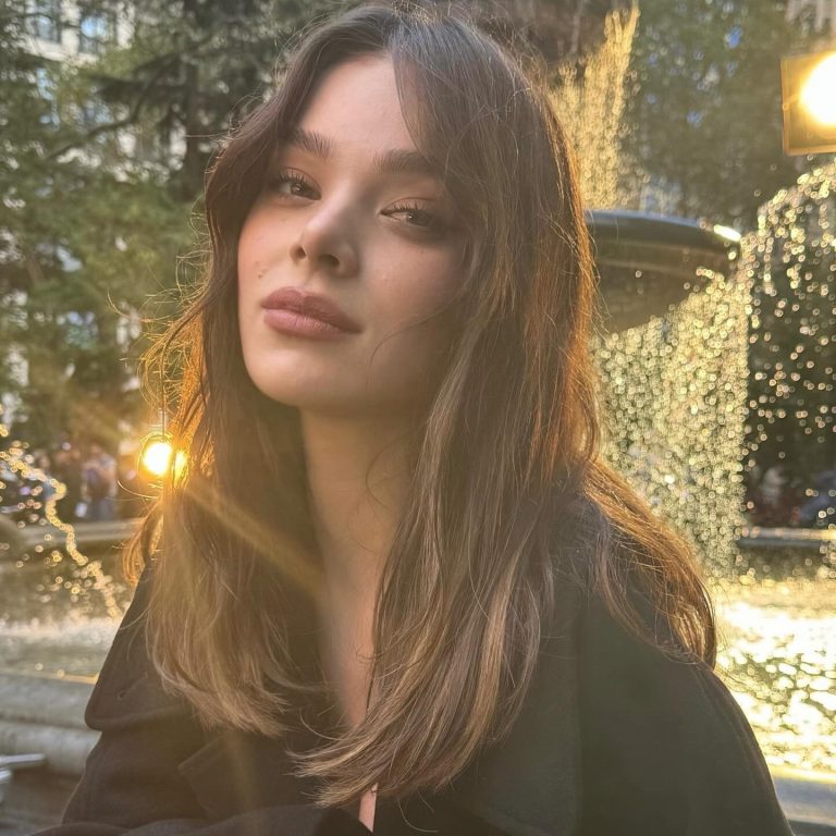 H ηθοποιός Hailee Steinfeld