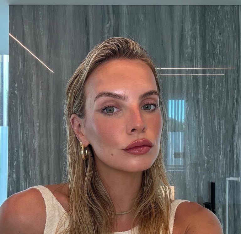 Μακιγιάζ με bronzer