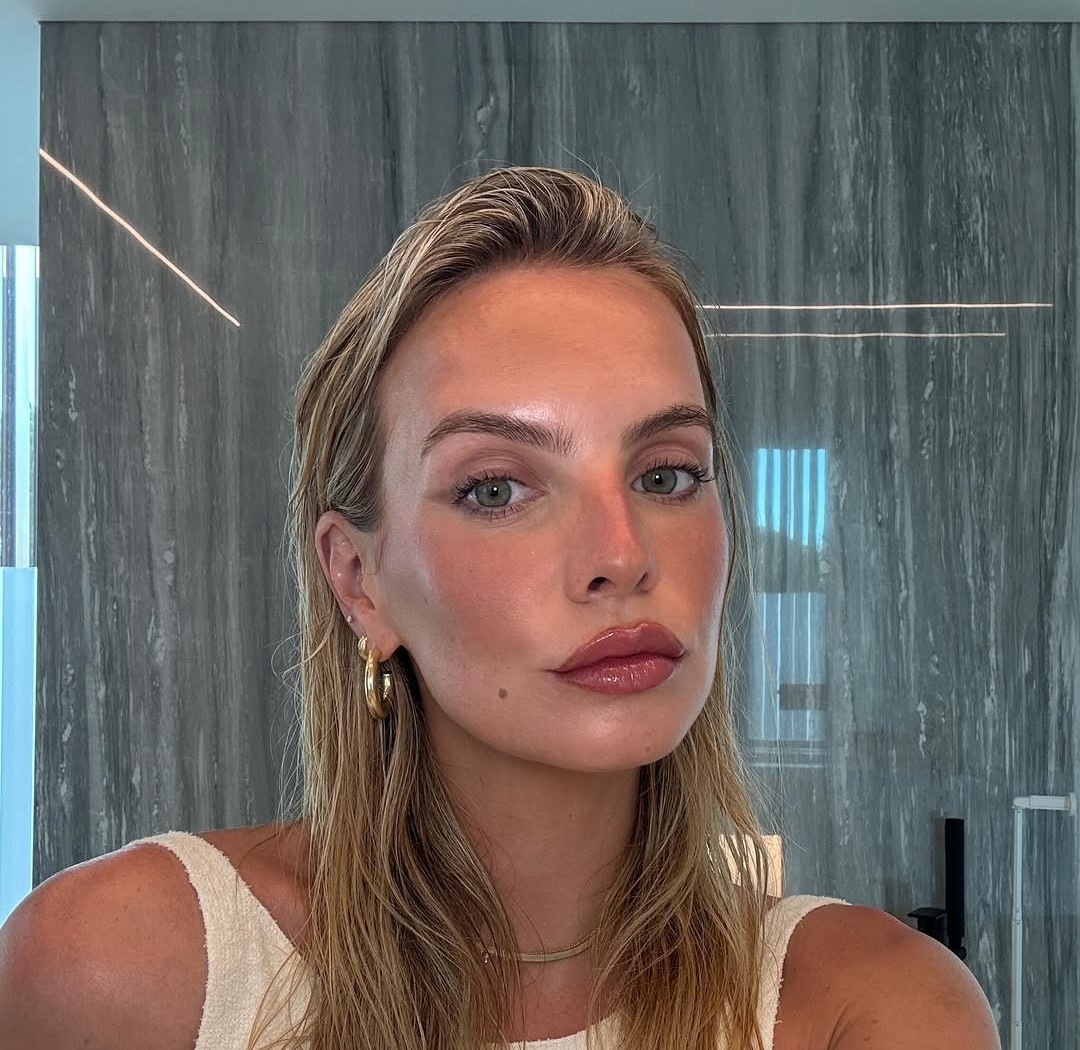 Μακιγιάζ με bronzer