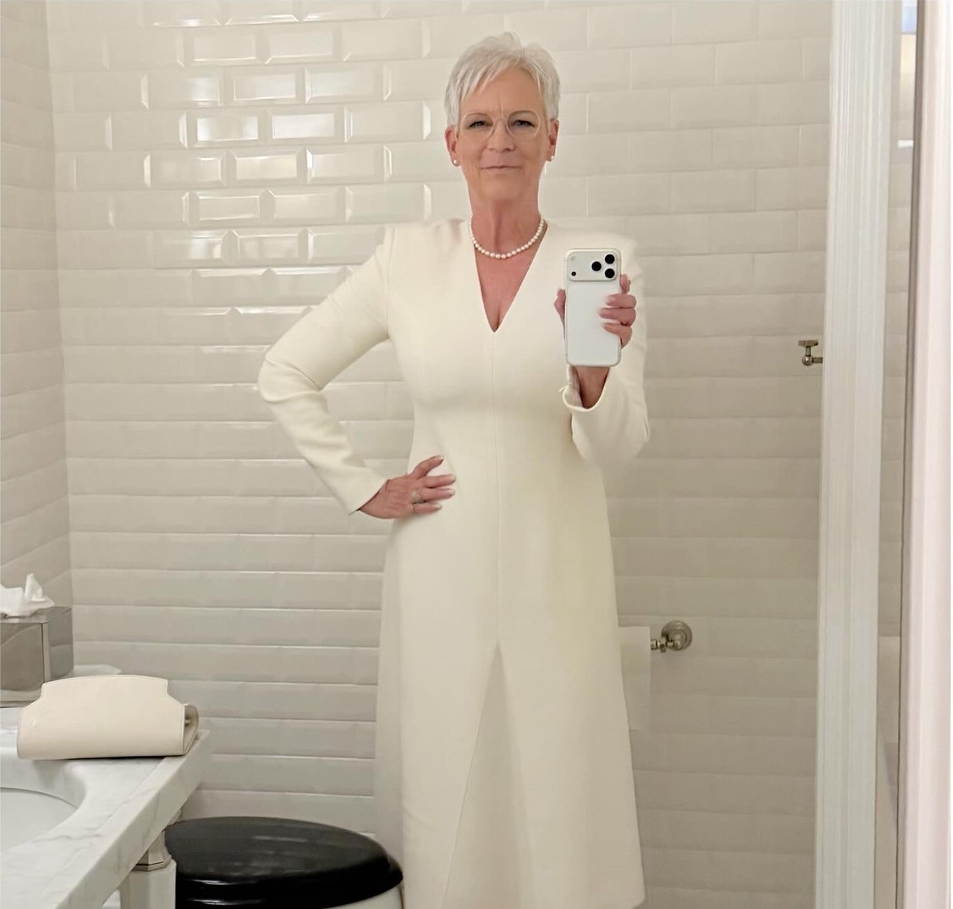 Jamie Lee Curtis