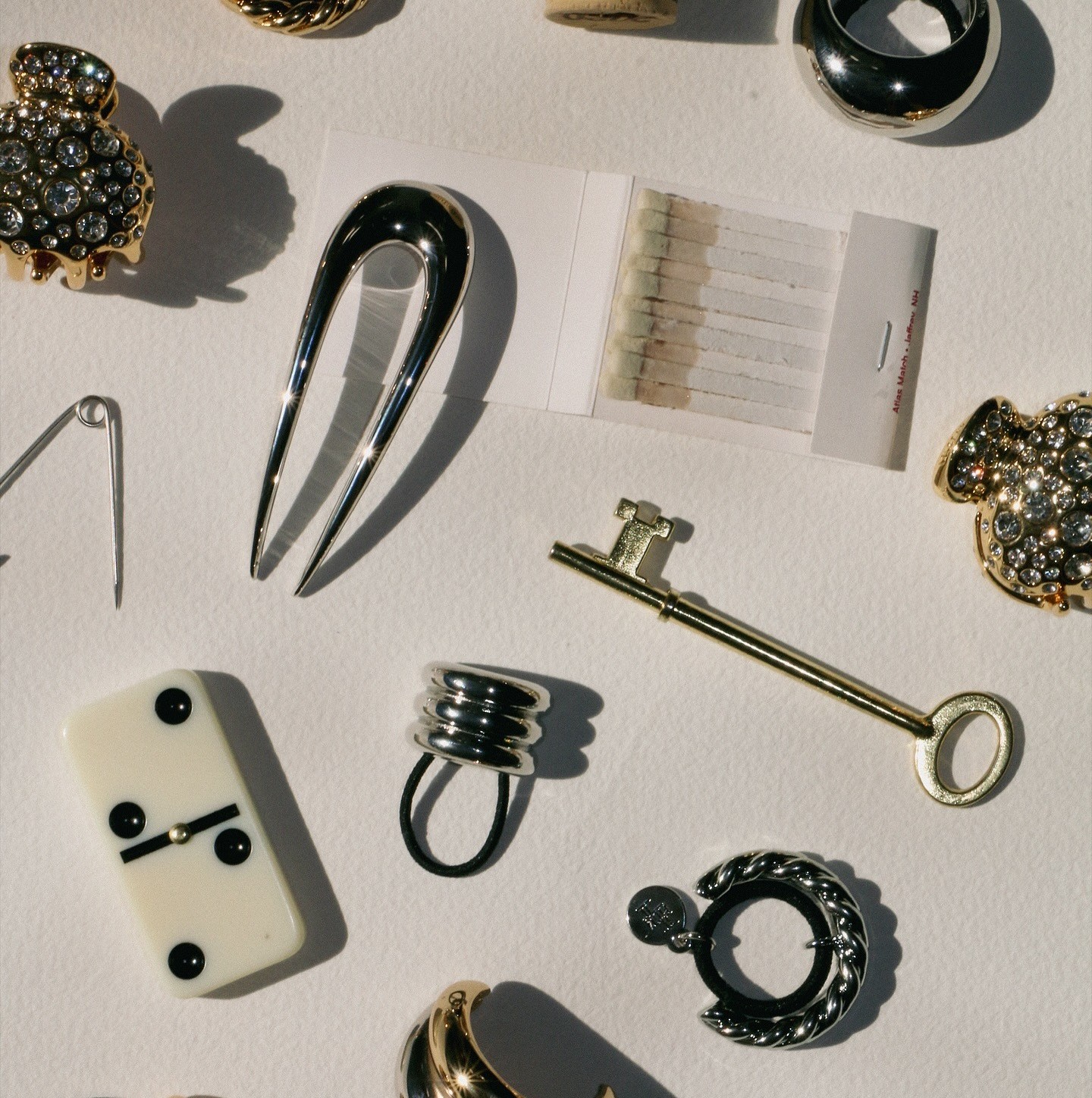 Αξεσουάρ μαλλιών