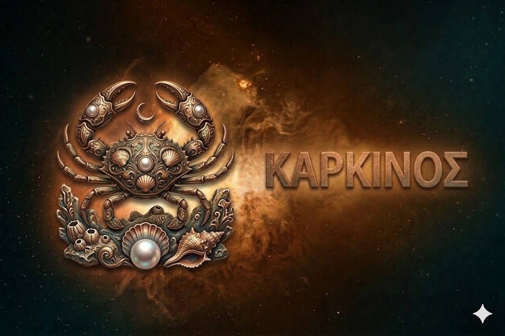 Η 6η Απριλίου θα φέρει στο ζώδιο του Καρκίνου μία αίσθηση ψυχρότητας ή απόστασης με τον σύντροφο ή συνεργάτες σας.