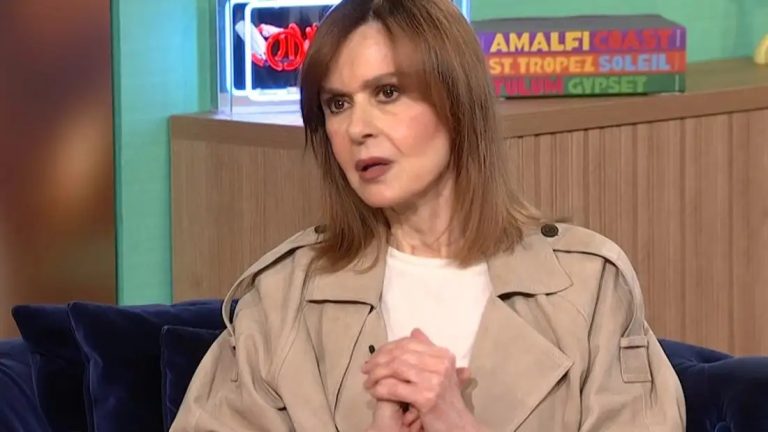 Η Κάτια Δανδουλάκη μίλησε για τις απώλειες της Μαρινέλλας και του Γιώργου Μαρίνου