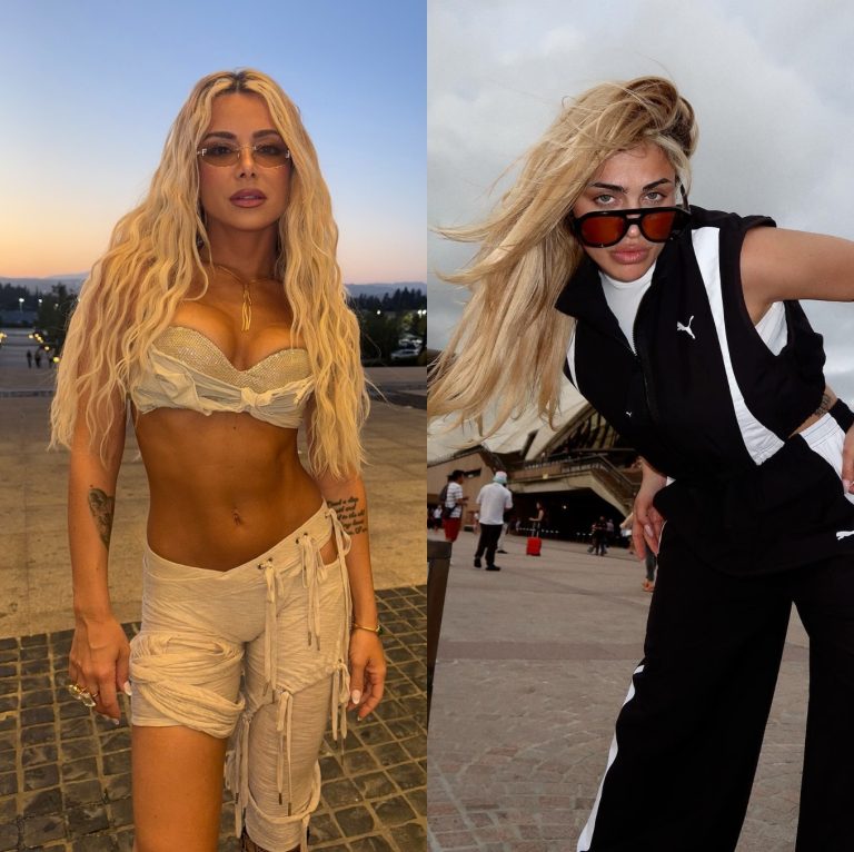 Η Josephine και η Κόνι Μεταξά