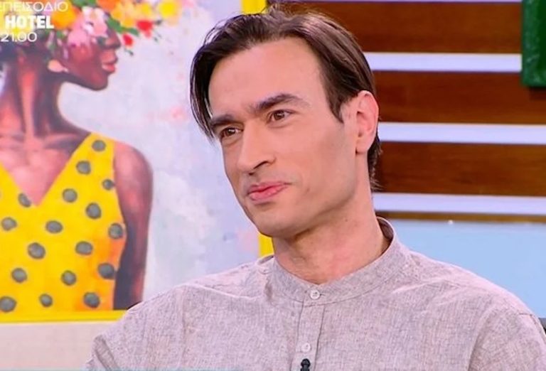 Ο Κωνσταντίνος Μαγκλάρας αποκάλυψε ότι εδώ και έναν χρόνο δεν τρώει τίποτα που να περιέχει ζάχαρη και να είναι επεξεργασμένο