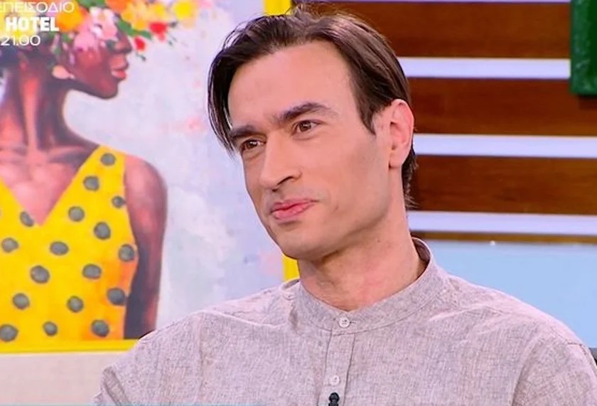 Ο Κωνσταντίνος Μαγκλάρας αποκάλυψε ότι εδώ και έναν χρόνο δεν τρώει τίποτα που να περιέχει ζάχαρη και να είναι επεξεργασμένο