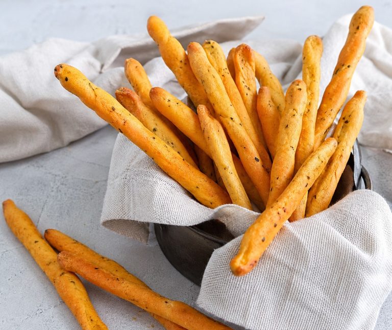 Κριτσίνια καρότου