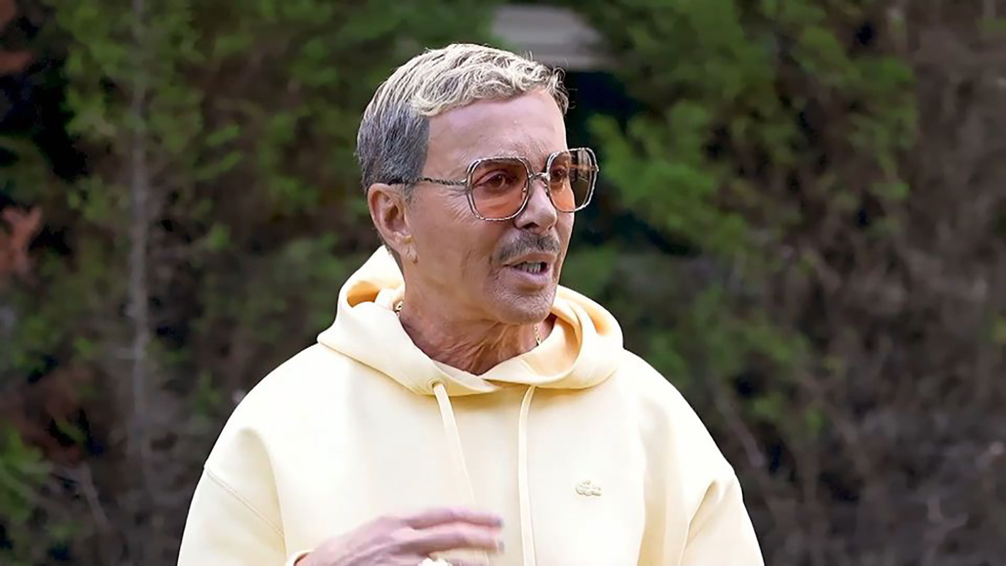 Ο Λάκης Γαβαλάς στη συνέντευξη που έδωσε και μίλησε για το πώς αναστήθηκε...