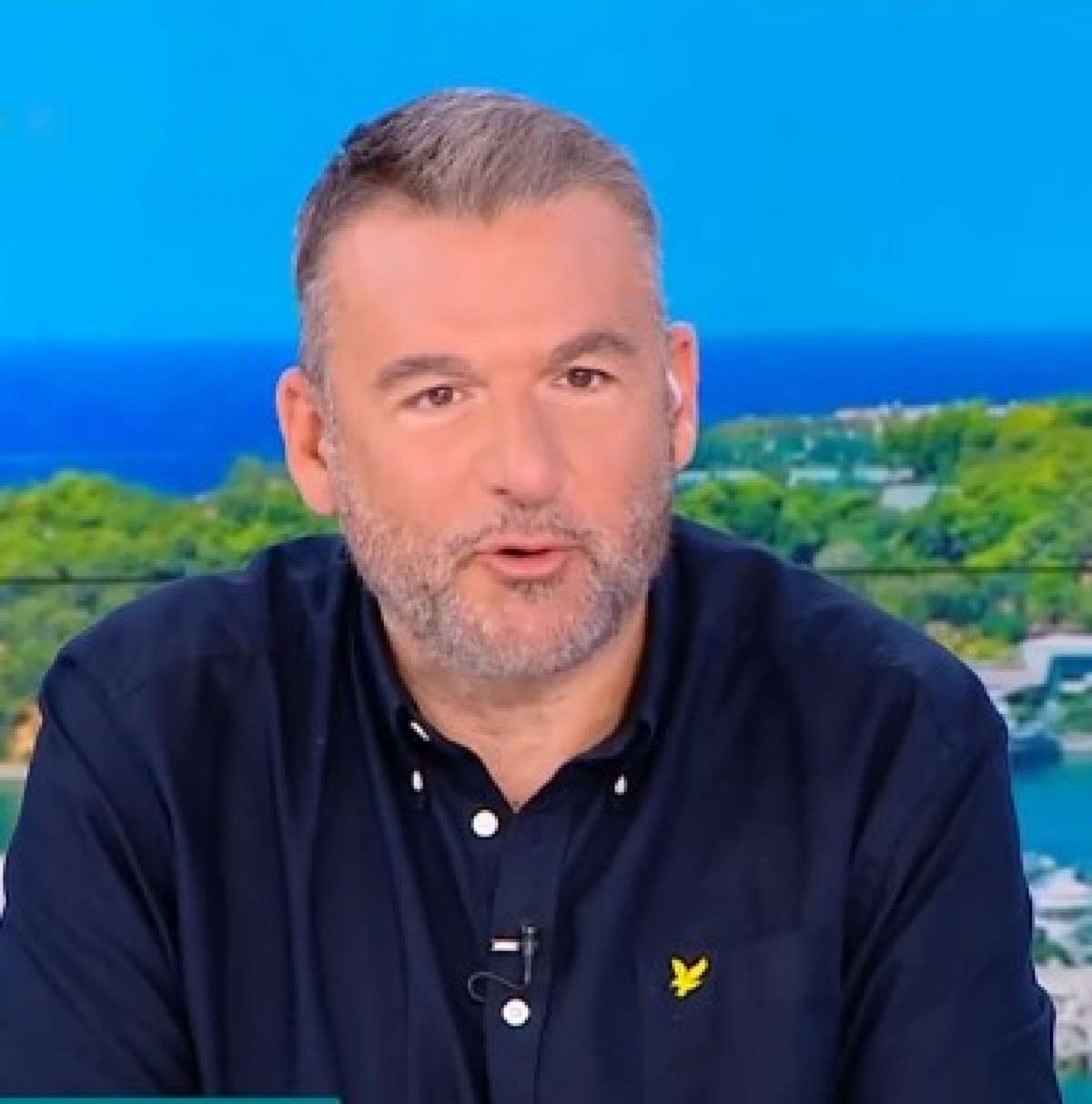 Γιώργος Λιάγκας