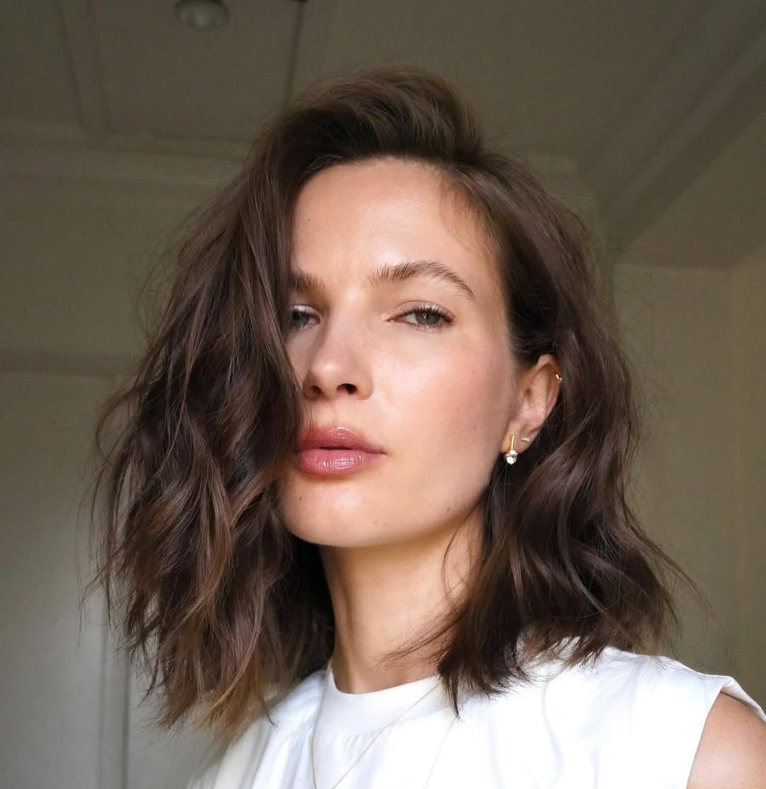 Κουπ για κυματιστά μαλλιά - lob