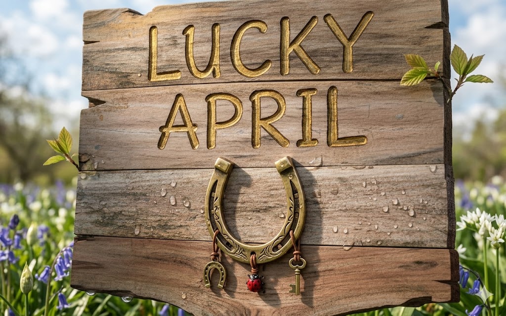 Tυχερός Απρίλης και τα τρία ζώδια που προσελκύουν την απόλυτη οικονομική επιτυχία.