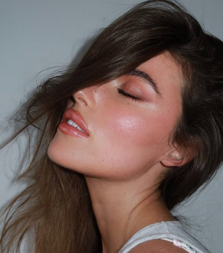 Makeup ματιών για lifting εφέ