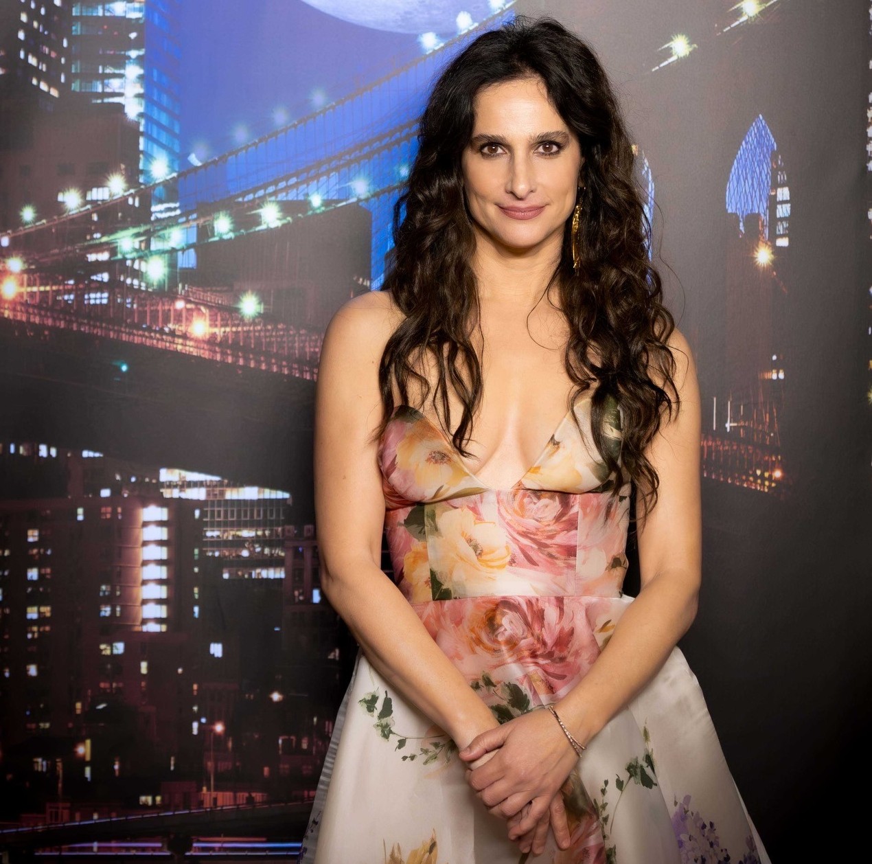 Η Μαρίνα Καλογήρου στο The 2night Show