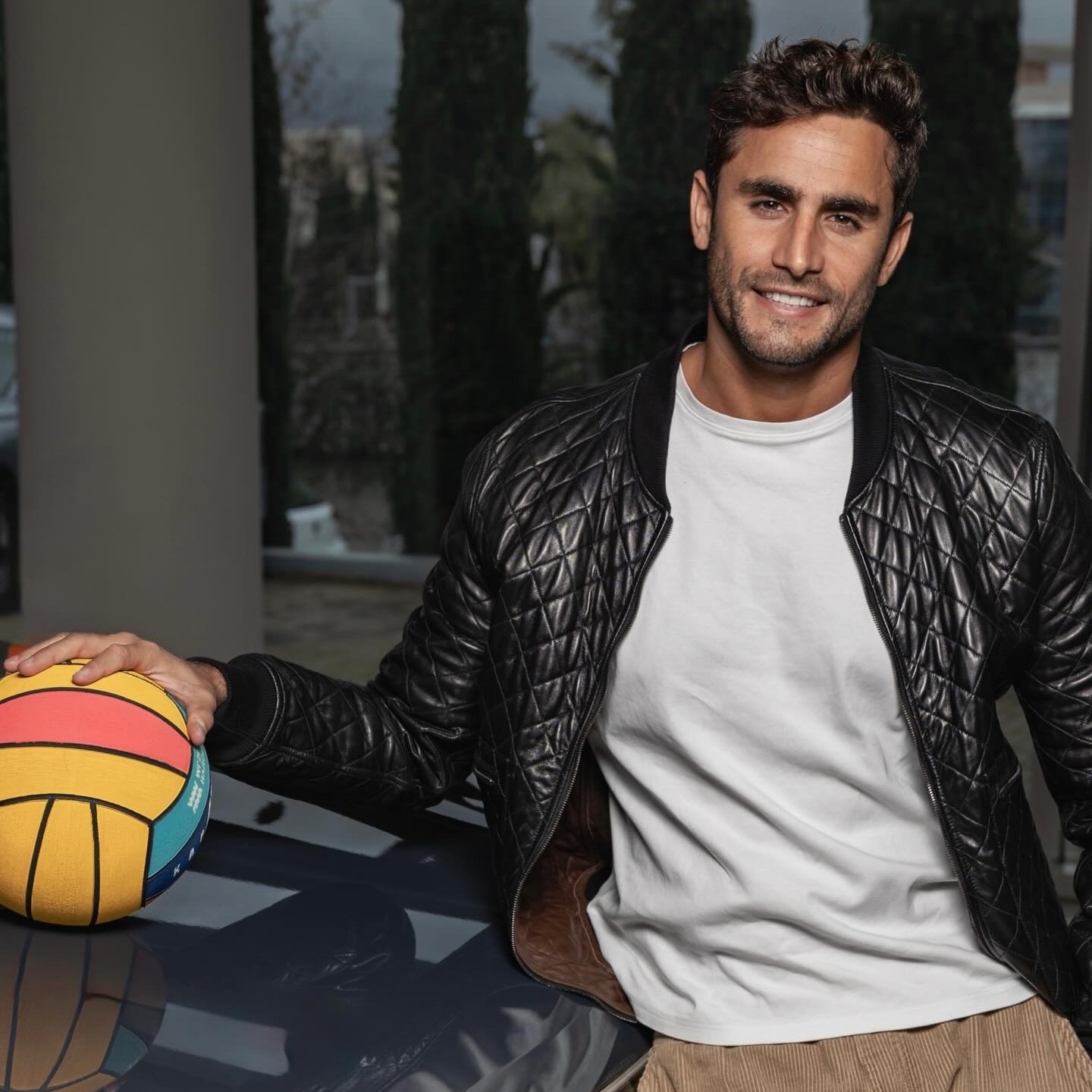 Μάριος Καπότσης