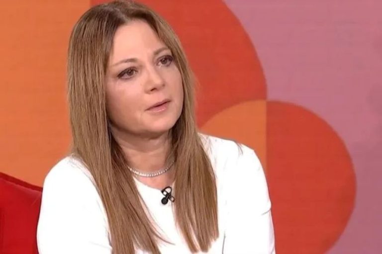 Η Νάνσυ Ζαμπέτογλου μοιράστηκε μια προσωπική της εμπειρία από ταξίδι της στις ΗΠΑ στον αέρα της εκπομπής "Στούντιο 4".