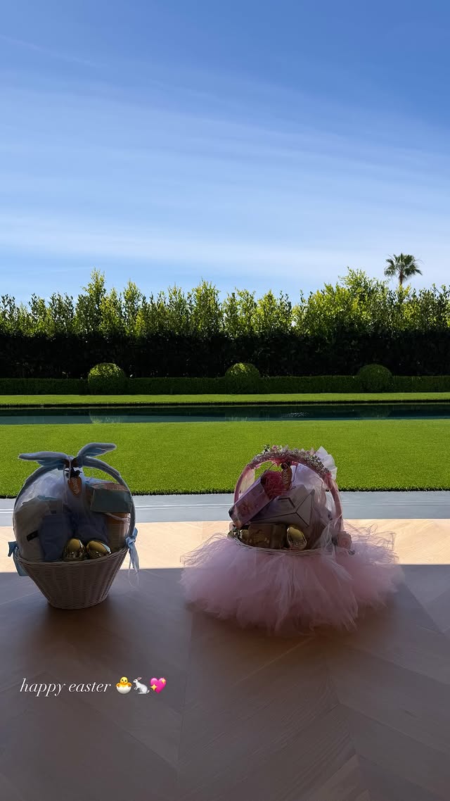 H Nicola Peltz επέδειξε στους διαδικτυακούς της φίλους πώς γιόρτασε το Πάσχα με τον Brooklyn Beckham