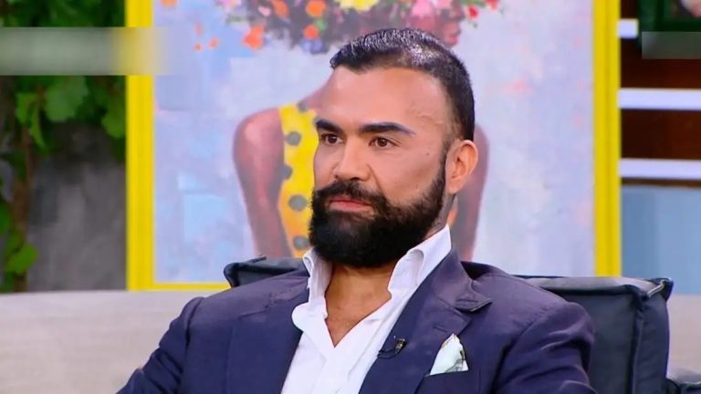 Ο Περικλής Κονδυλάτος αναφέρθηκε μεταξύ άλλων στην παρεξήγηση που είχε δημιουργηθεί με τη Δανάη Μπάρκα, αλλά και την προσωπική της ζωή