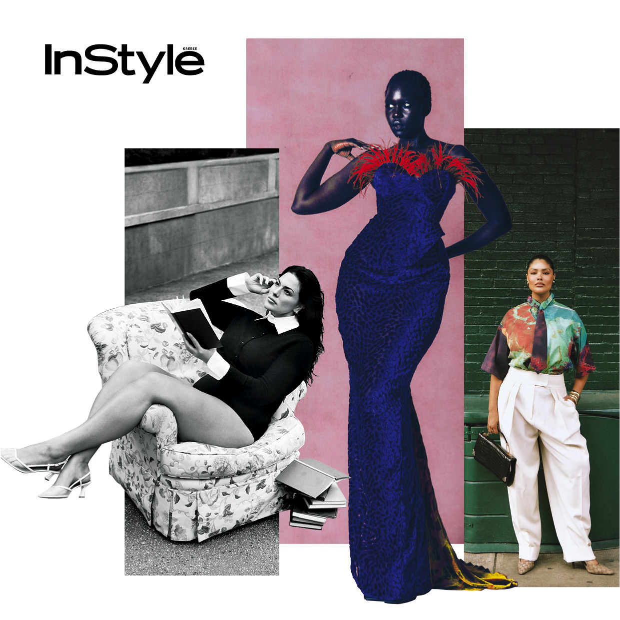 Τα plus size μοντέλα και mid size models είναι πάντα επίκαιρα!