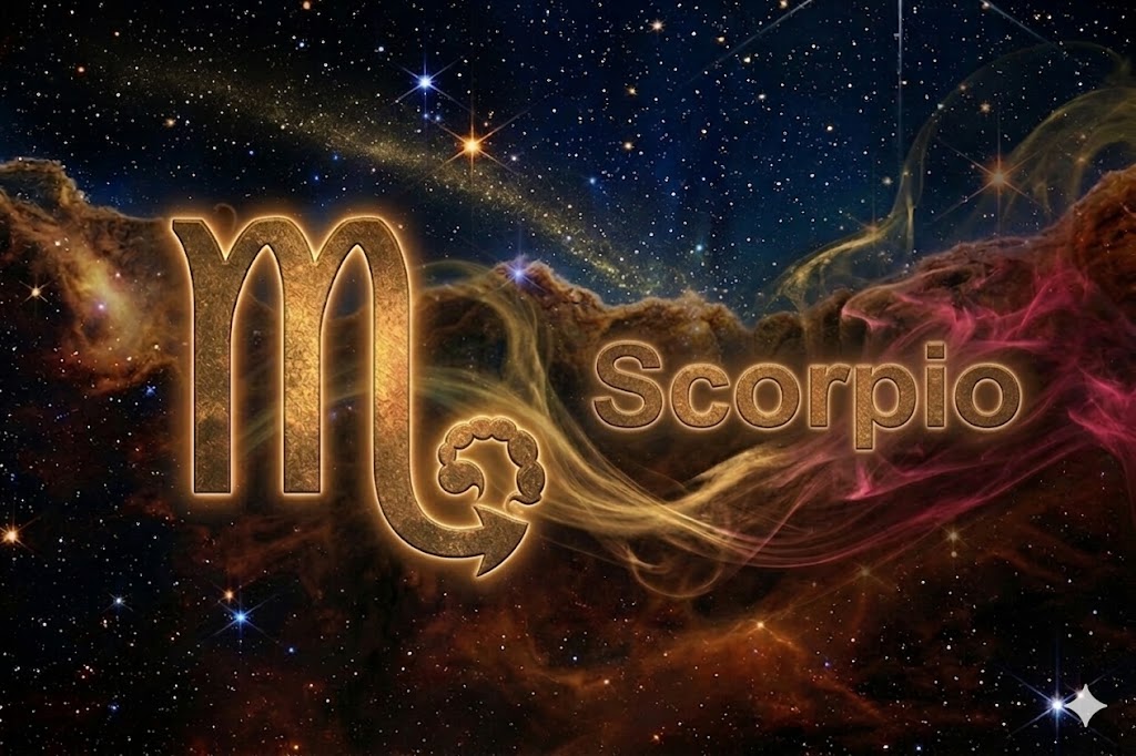Το ζώδιο του Σκορπιού και οι αποκαλύψεις που τον λυτρώνουν στις 7 Απριλίου.