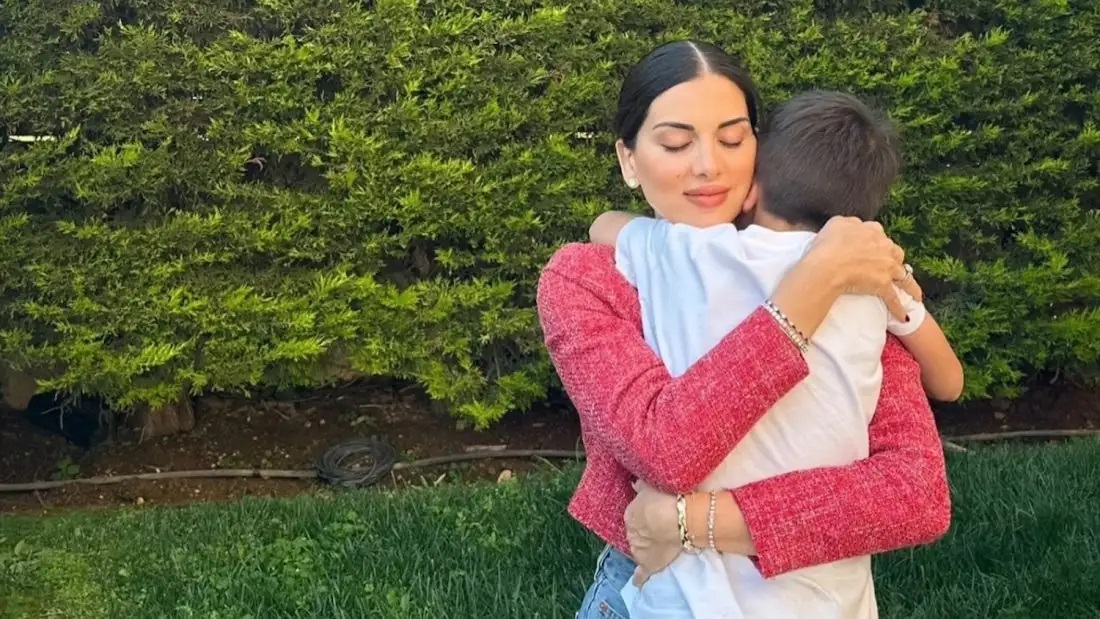 Ξεχωριστή είναι η σημερινή μέρα για τη Σταματίνα Τσιμτσιλή, καθώς έχει γενέθλια ο γιος της