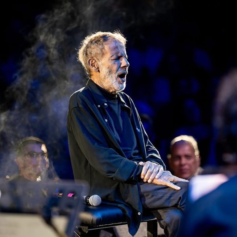 Ο σπουδαίος συνθέτης και μαέστρος Σταύρος Ξαρχάκος