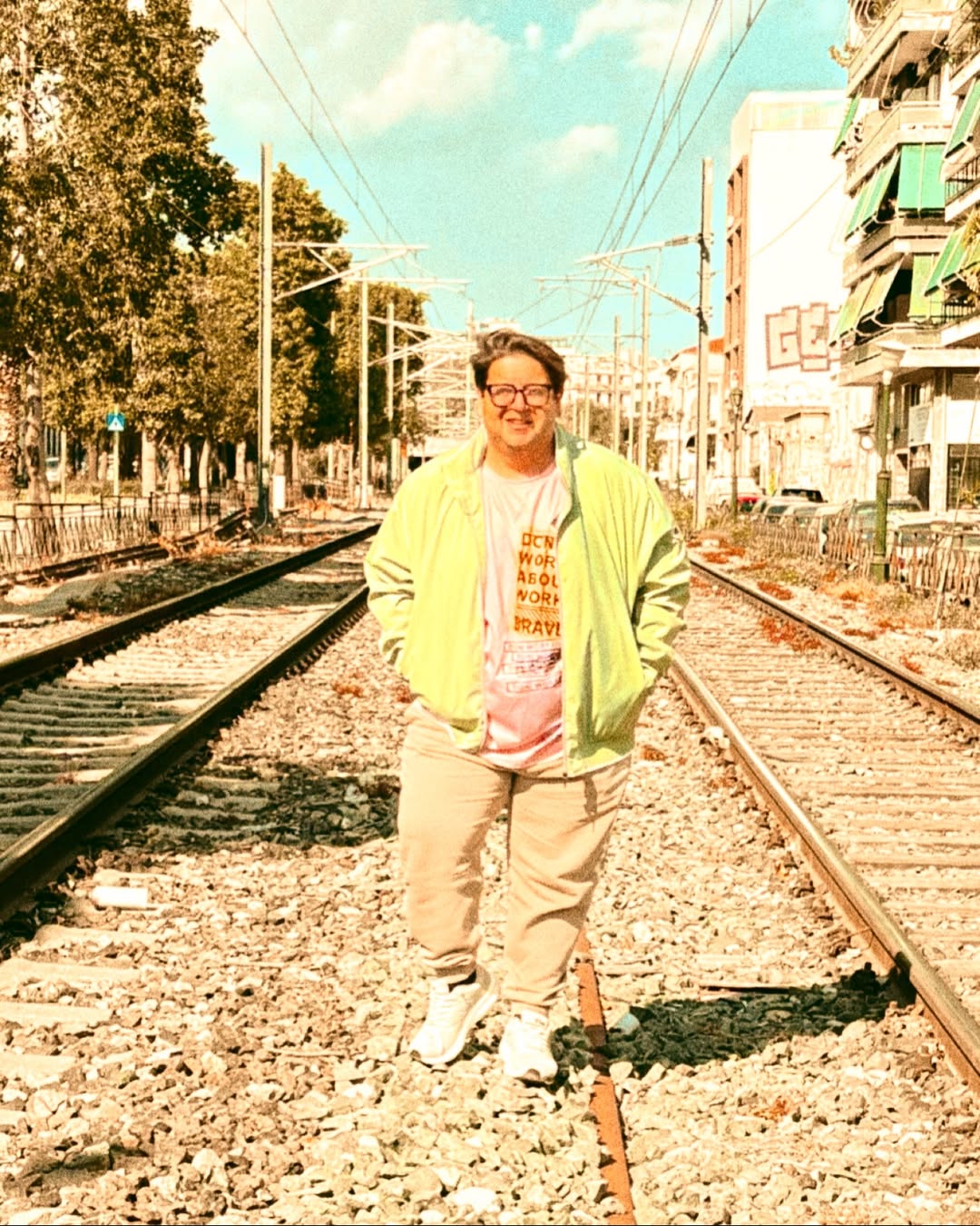 O Θάνος Μπίρκος αναφέρθηκε μεταξύ άλλων στον πατέρα του, ο οποίος έφυγε από τη ζωή το 2020