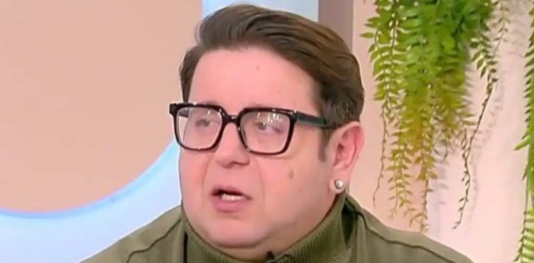 O Θάνος Μπίρκος μιλά για την υπνική άπνοια