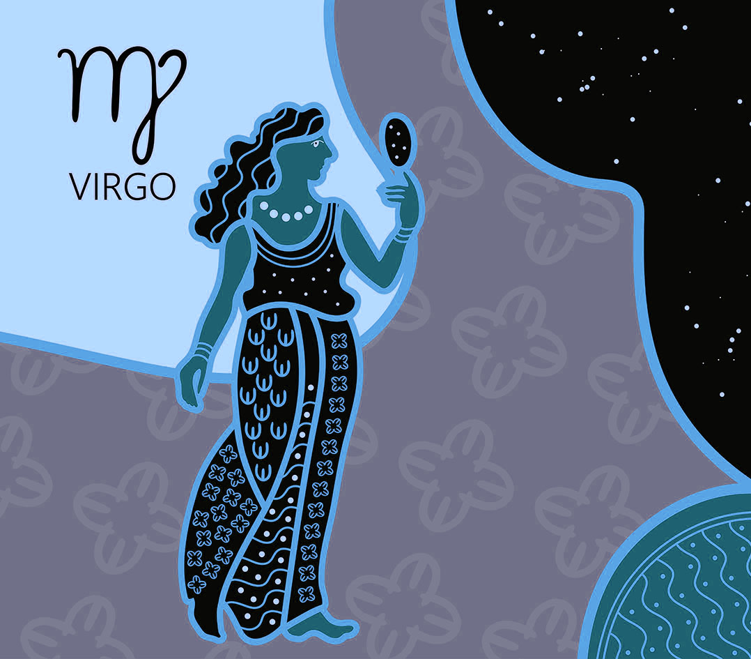 Το ζώδιο της Παρθένου θα μετατρέψει την πίεση σε δημιουργικότητα.