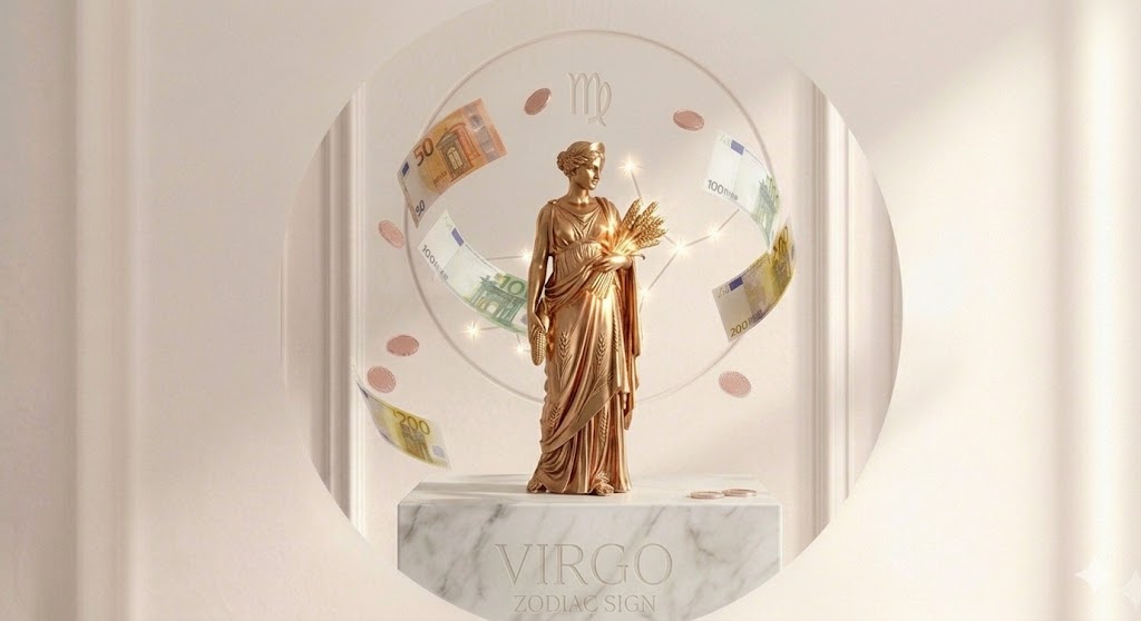 Το ζώδιο της Παρθένου είναι ο λογιστής της επιτυχίας.