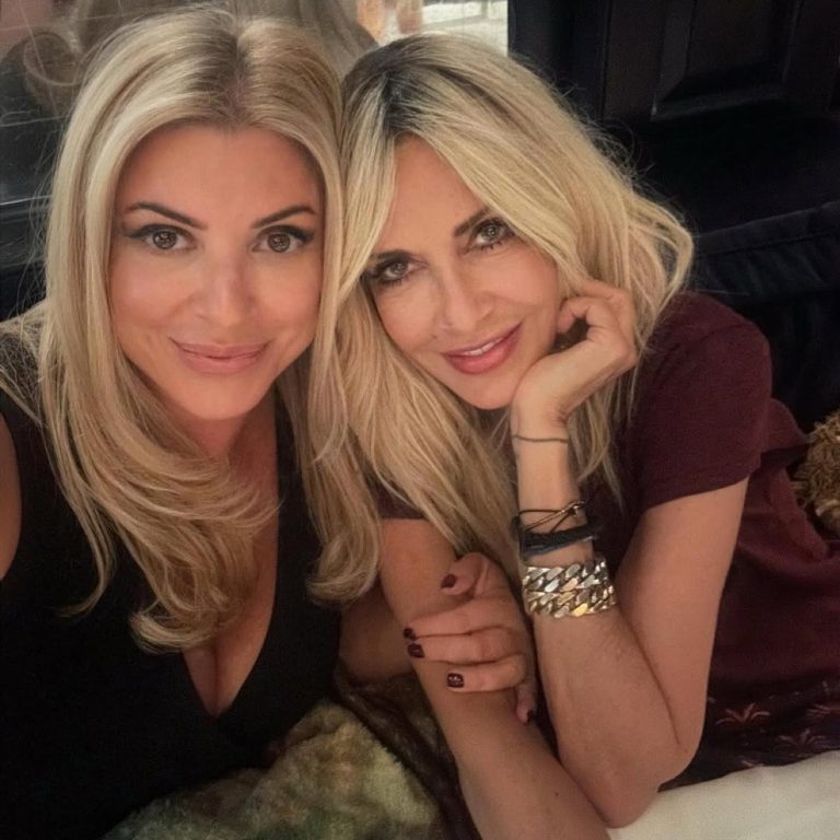 Άννα Βίσση και Χριστίνα Πολίτη