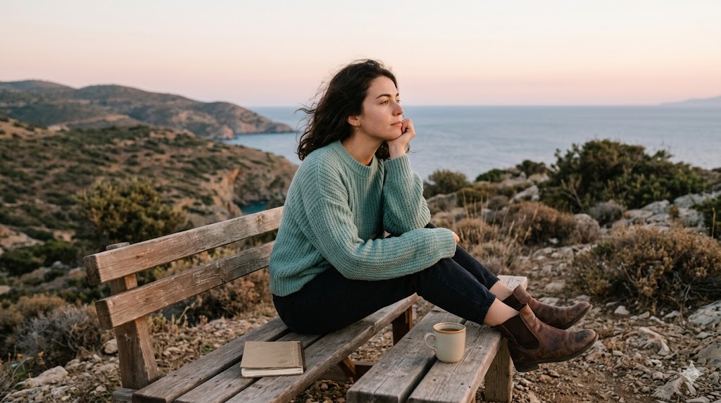 ΙKIGAI δηλαδή η ευτυχία δεν κάνει θόρυβο. Ένα από τα 6 ιαπωνικά βήματα για ευτυχία.
