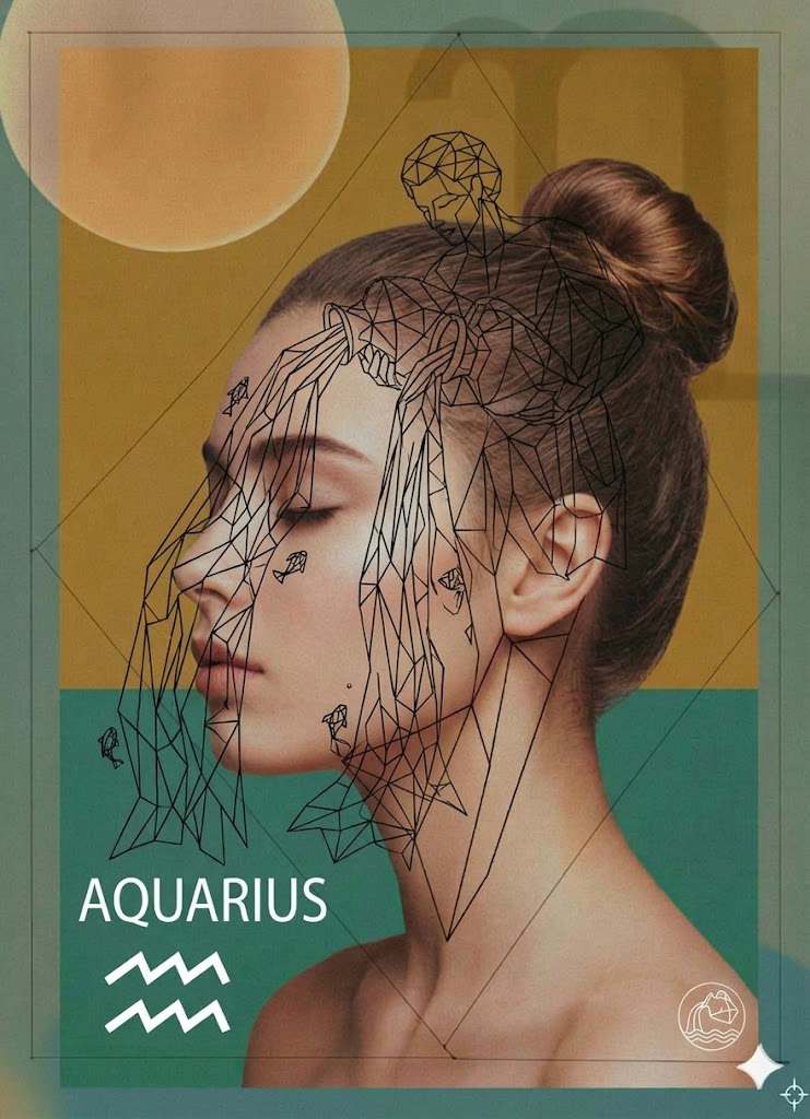 Το ζώδιο του Υδροχόου.