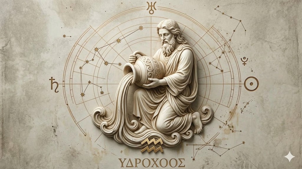 To ζώδιο του Υδροχόου θα αισθανθεί τη δύναμη της απελευθέρωσης στις 16 Απριλίου.