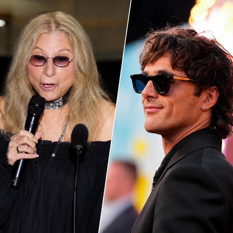 Η Barbra Steisand και ο Jacob Elordi δεν παρευρέθηκαν στις Κάννες λόγων τραυματισμού τους.
