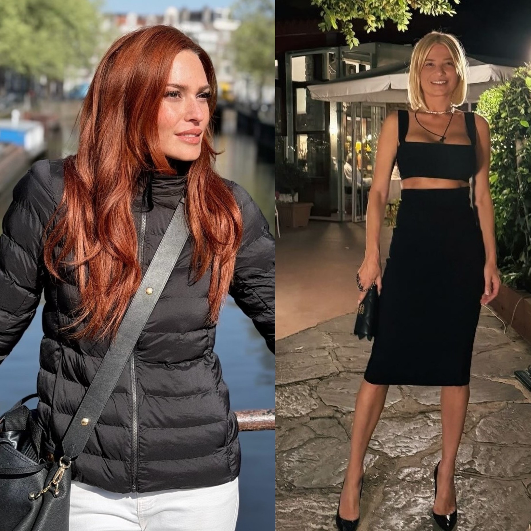 H Σίσσυ Χρηστίδου και η Φαίη Σκορδά