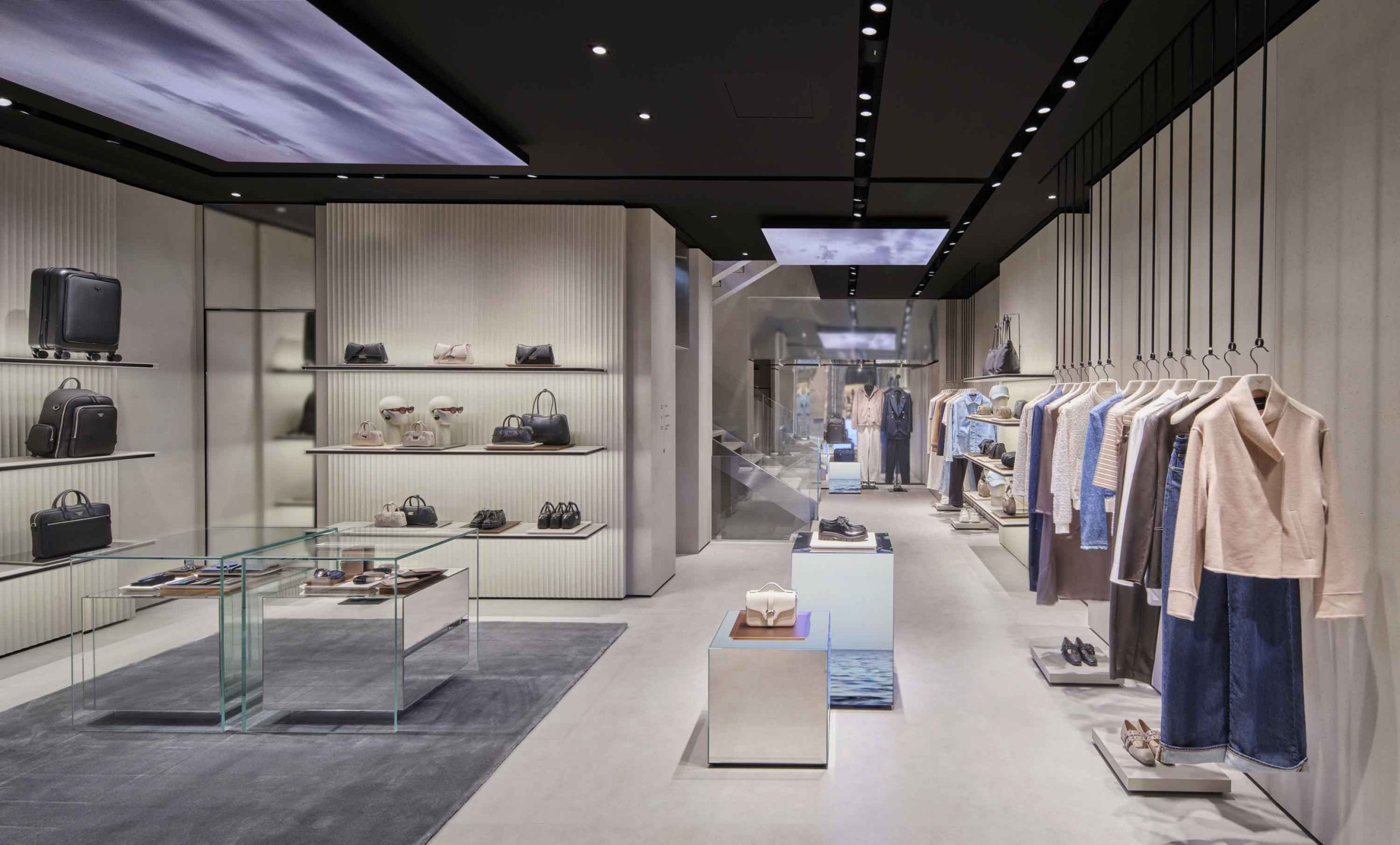 Emporio Armani Athens.