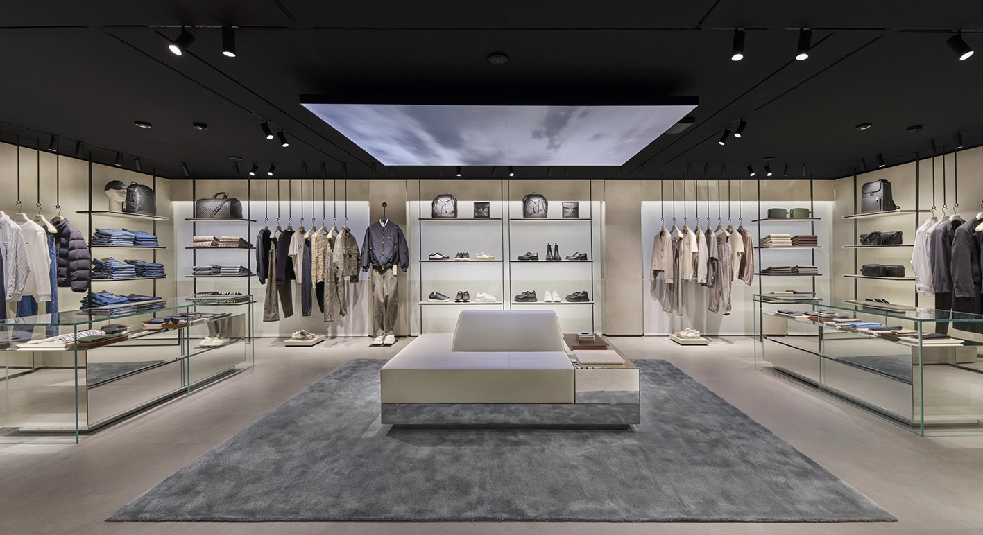 Emporio Armani Athens.