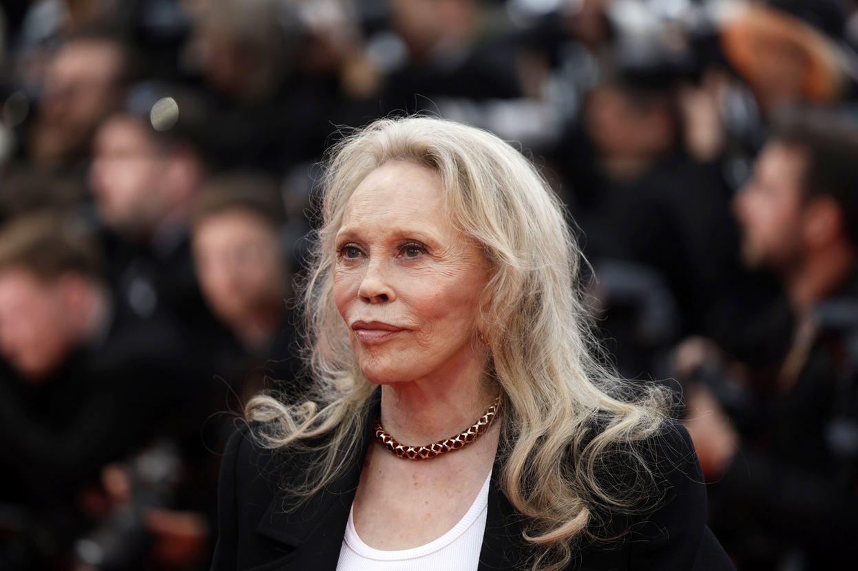 H Faye Dunaway στην πρεμιέρα της "Furiosa: A Mad Max Saga" στο πλαίσιο του 77ου Φεστιβάλ Καννών, 15 Μαΐου 2024