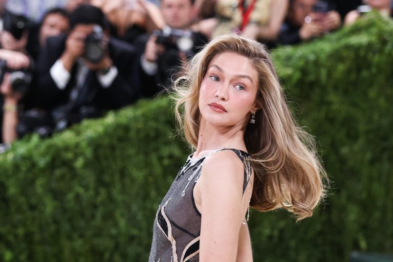 H Gigi Hadid στο 2026 Met Gala, 4 Μαΐου 2026