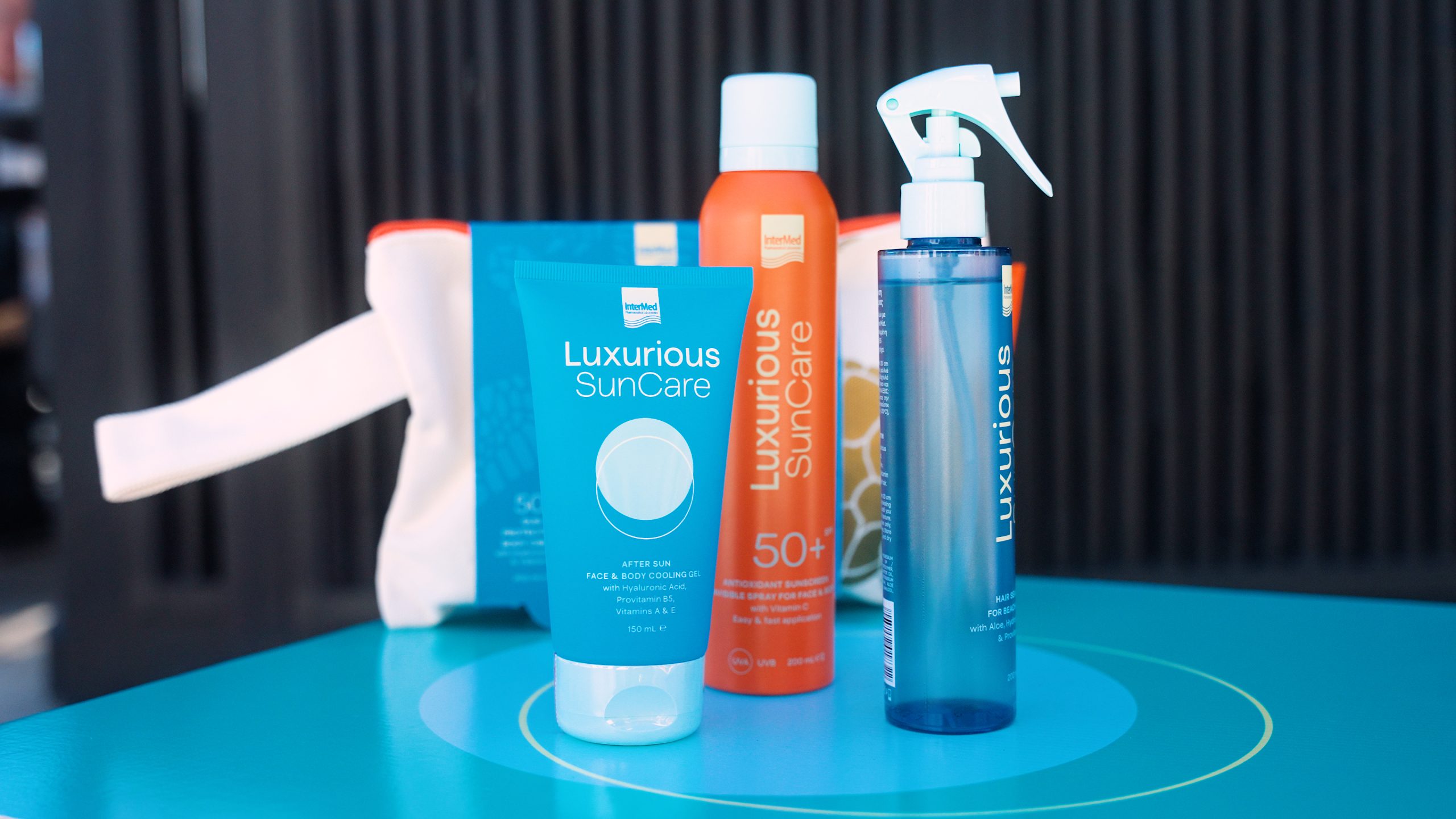 Αντηλιακά Luxurious SunCare
