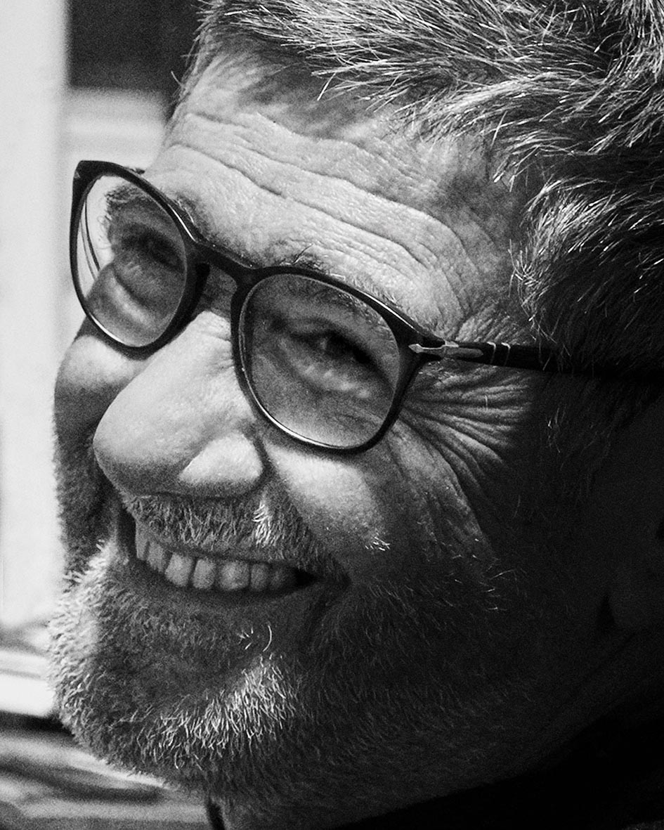 Ο Ιταλός Graziano Visintin απέσπασε επίσης ειδική διάκριση για το έργο Collier, 2025.