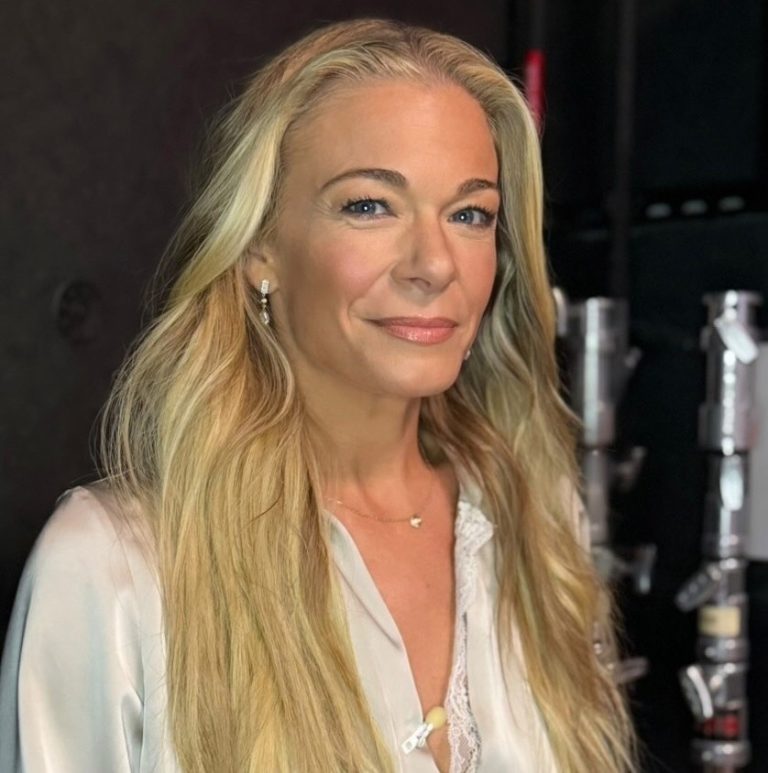 Η LeAnn Rimes