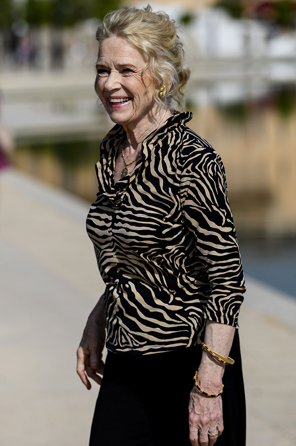 Η Liv Ullmann σε κοντινό πορτρέτο - Ηθοποιός και μούσα του Ingmar Bergman
