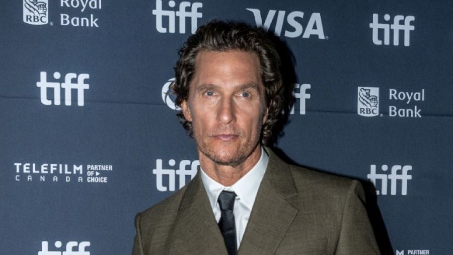 Ο Matthew McConaughey επιστρέφει δυναμικά στη μεγάλη οθόνη με το δράμα «The Rivals of Amziah King».